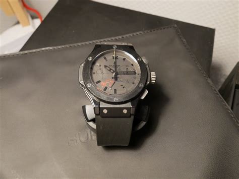 Hublot Big Bang 44 mm Ayrton Senna Limited Edition .